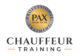 Pax Chauffeur Training Logo