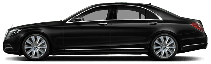 Lux VIP Fleet - Mercedes Benz s550