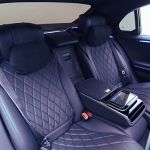 Lux VIP Fleet - Mercedes Benz s550 Interior 1